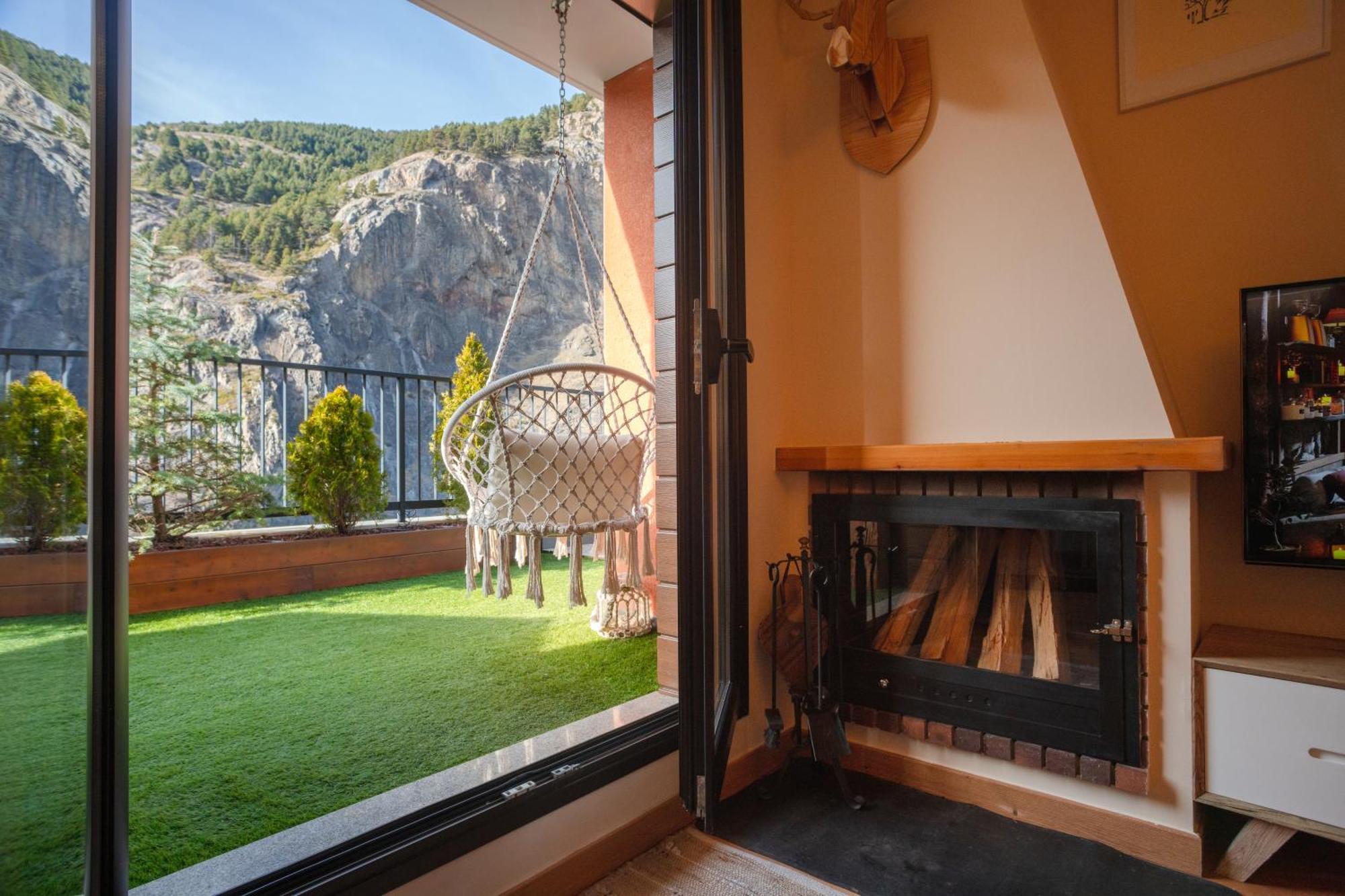 Unique 57m2 Terraza Bbq Vista Magica10 Canillo