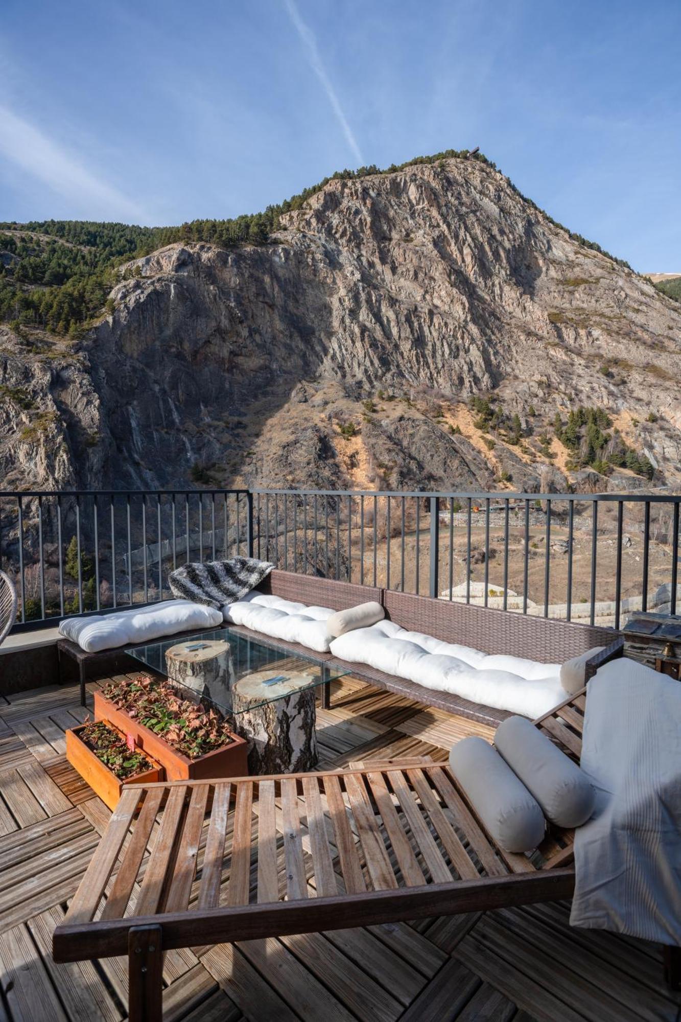 Unique 57m2 Terraza Bbq Vista Magica10 *