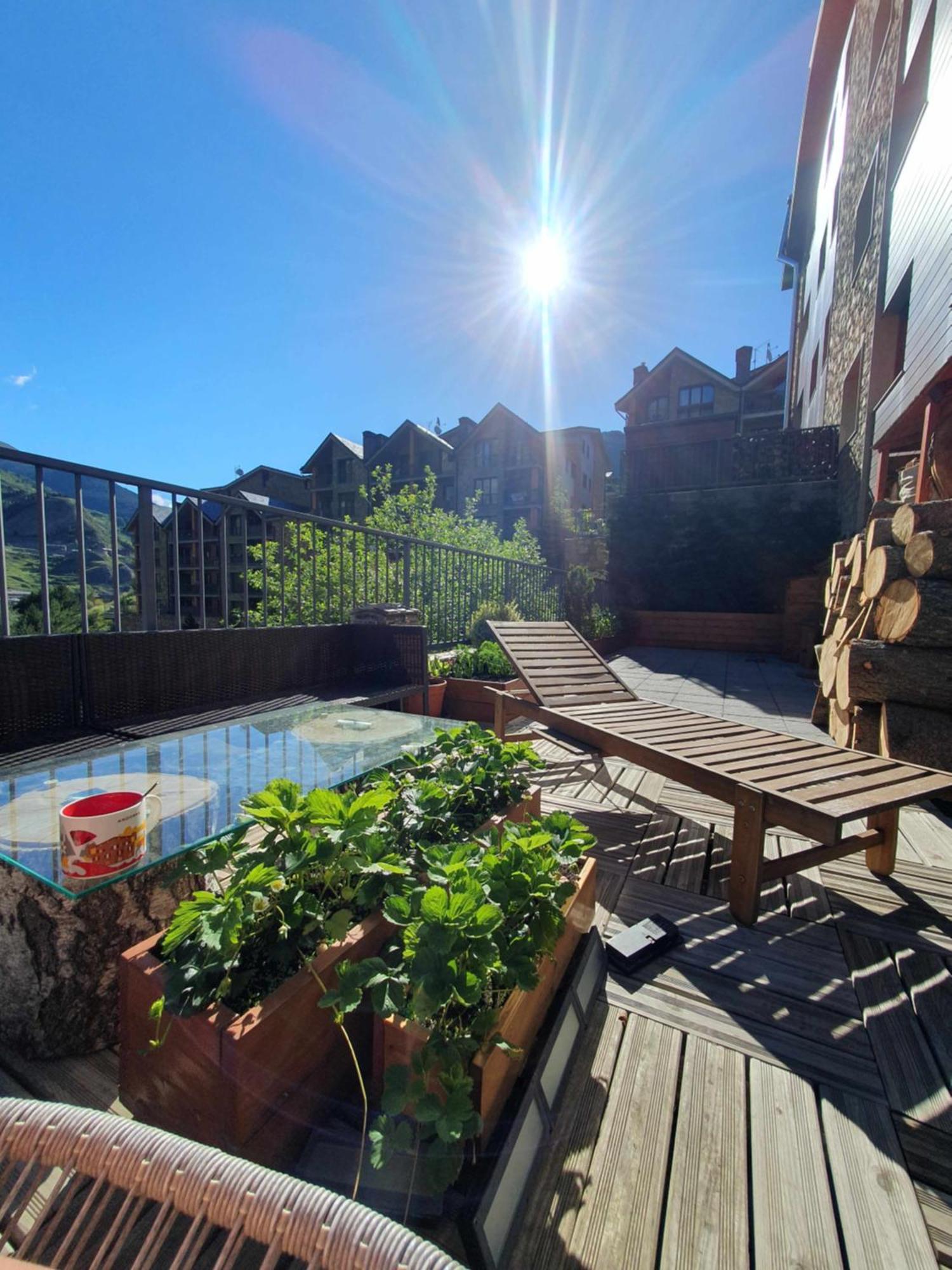 Unique 57m2 Terraza Bbq Vista Magica10 *