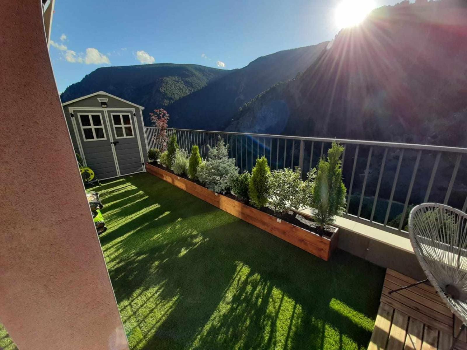 Unique 57m2 Terraza Bbq Vista Magica10 Canillo
