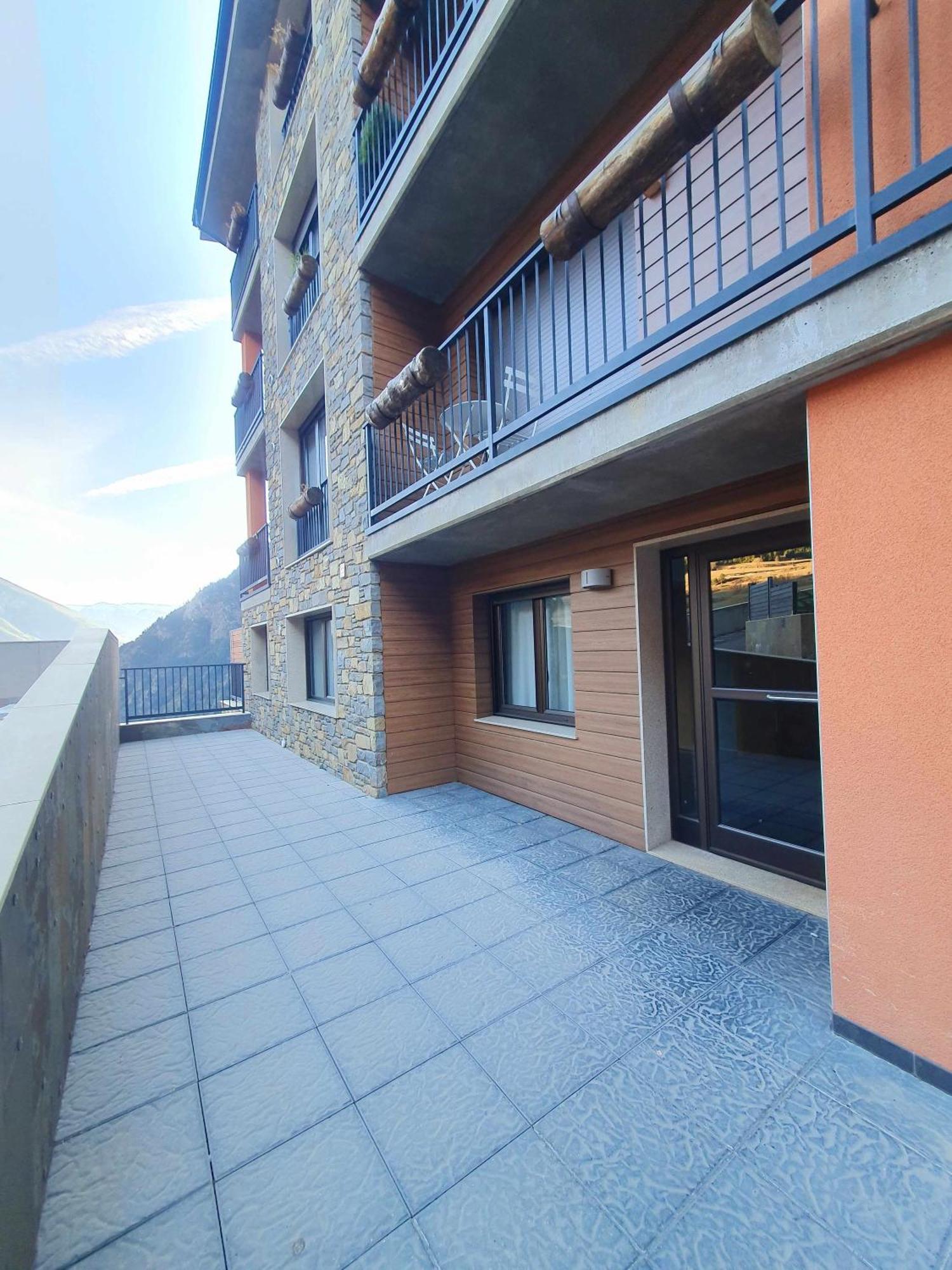 Unique 57m2 Terraza Bbq Vista Magica10 *
